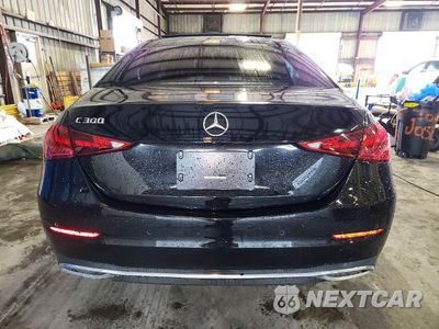 Zdjęcie 6 z 13 samochodu: 2024 MERCEDES-BENZ C 300 VIN:W1KAF4GB5RR173982 - miniatura