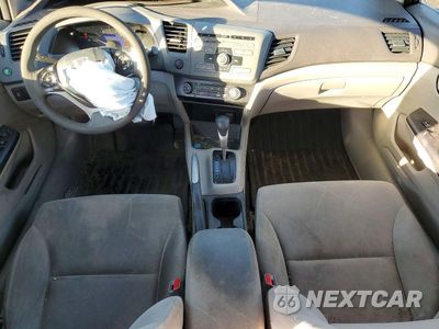 Zdjęcie 8 z 12 samochodu: 2012 HONDA CIVIC LX VIN:19XFB2F5XCE001381 - miniatura