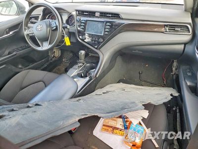 Zdjęcie 8 z 12 samochodu: 2019 TOYOTA CAMRY LE VIN:4T1B11HK1KU856836 - miniatura