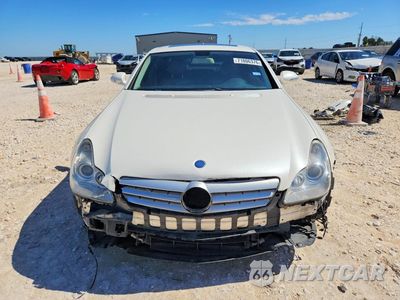 Piąte zdjęcie samochodu w środku: 2007 MERCEDES-BENZ CLS 63 AMG VIN:WDDDJ77X37A100565 - miniatura
