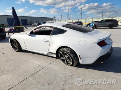Drugie zdjęcie samochodu z przodu: 2024 FORD MUSTANG VIN:1FA6P8TH1R5146001 - miniatura