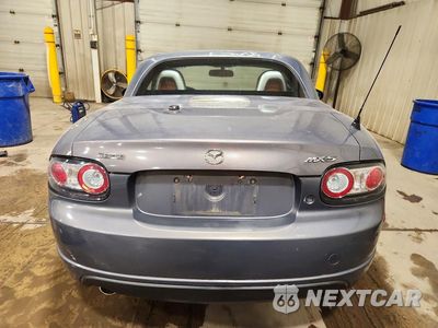 Zdjęcie 6 z 13 samochodu: 2007 MAZDA MX-5 MIATA VIN:JM1NC26F370135570 - miniatura