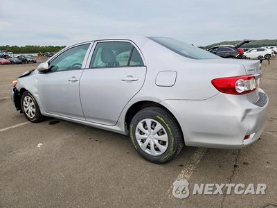 Drugie zdjęcie samochodu z przodu: 2012 TOYOTA COROLLA L VIN:2T1BU4EE1CC850027 - miniatura