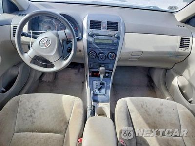 Zdjęcie 8 z 12 samochodu: 2009 TOYOTA COROLLA LE VIN:1NXBU40E59Z092627 - miniatura