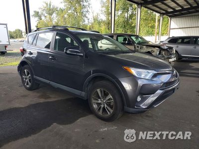 Czwarte zdjęcie samochodu z boku: 2017 TOYOTA RAV4 XLE VIN:2T3RFREV0HW653496 - miniatura