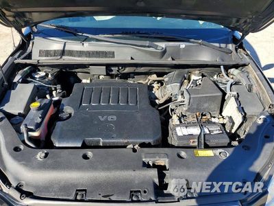 Zdjęcie 12 z 13 samochodu: 2007 TOYOTA RAV4 LIMITED VIN:JTMBK31V875032139 - miniatura
