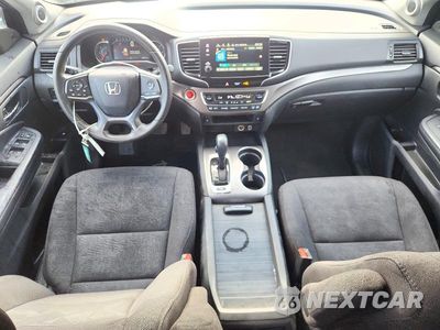 Zdjęcie 8 z 13 samochodu: 2020 HONDA PILOT EX VIN:5FNYF6H32LB011316 - miniatura