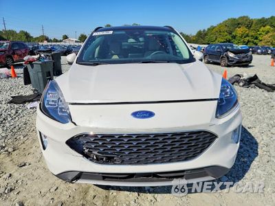 Piąte zdjęcie samochodu w środku: 2021 FORD ESCAPE TITANIUM VIN:1FMCU0DZ2MUA34610 - miniatura