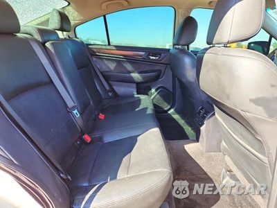 Zdjęcie 10 z 13 samochodu: 2015 SUBARU LEGACY 2.5I LIMITED VIN:4S3BNBN6XF3024669 - miniatura