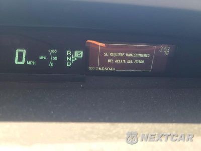 Zdjęcie 9 z 12 samochodu: 2010 TOYOTA PRIUS II VIN:JTDKN3DUXA0014126 - miniatura