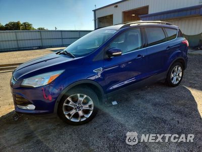 2013 FORD ESCAPE SEL 1FMCU0HX8DUB13353 - główne zdjęcie licytacji z USA - miniatura