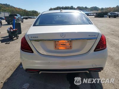 Zdjęcie 6 z 13 samochodu: 2015 MERCEDES-BENZ S 550 4MATIC VIN:WDDUG8FBXFA123334 - miniatura