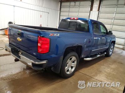 Trzecie zdjęcie samochodu z tyłu: 2015 CHEVROLET SILVERADO K1500 LTZ VIN:1GCVKSEC2FZ435220 - miniatura