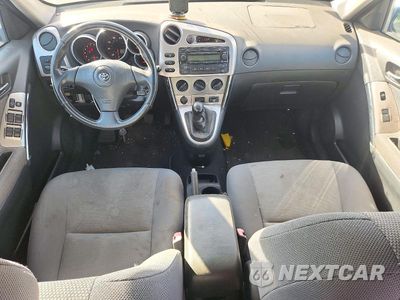 Zdjęcie 8 z 12 samochodu: 2007 TOYOTA COROLLA MATRIX VIN:2T1KR30EX7C666004 - miniatura