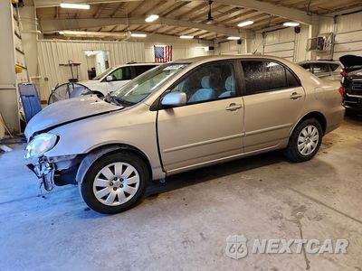 2003 TOYOTA COROLLA SE 1NXBR32E73Z130519 - główne zdjęcie licytacji z USA - miniatura