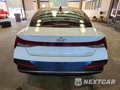 Zdjęcie 6 z 13 samochodu: 2024 HYUNDAI ELANTRA LIMITED VIN:KMHLP4DG5RU744976 - miniatura