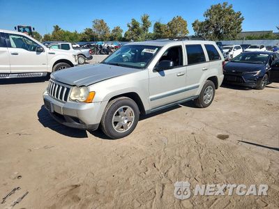 2008 JEEP GRAND CHEROKEE LAREDO 1J8GR48K28C218168 - główne zdjęcie licytacji z USA - miniatura
