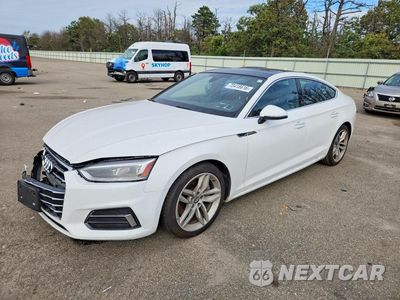 2019 AUDI A5 PREMIUM WAUANCF59KA077258 - główne zdjęcie licytacji z USA - miniatura