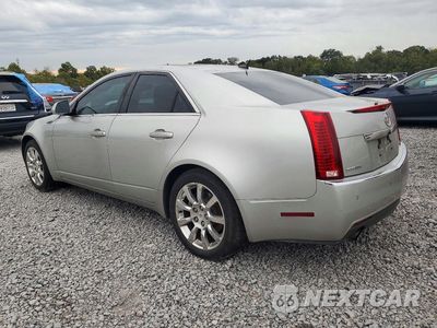 Drugie zdjęcie samochodu z przodu: 2008 CADILLAC CTS HI FEATURE V6 VIN:1G6DV57V480149091 - miniatura