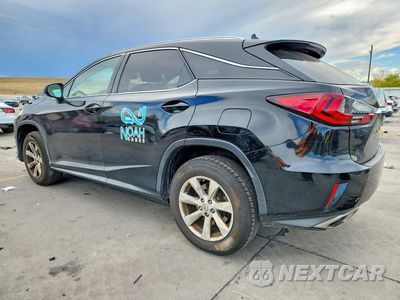 Drugie zdjęcie samochodu z przodu: 2016 LEXUS RX 350 BASE VIN:2T2BZMCA4GC011265 - miniatura