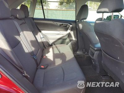 Zdjęcie 10 z 12 samochodu: 2021 TOYOTA RAV4 LE VIN:2T3F1RFV0MW201736 - miniatura