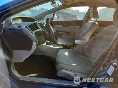 Zdjęcie 7 z 12 samochodu: 2012 HONDA CIVIC LX VIN:2HGFB2F58CH533184 - miniatura