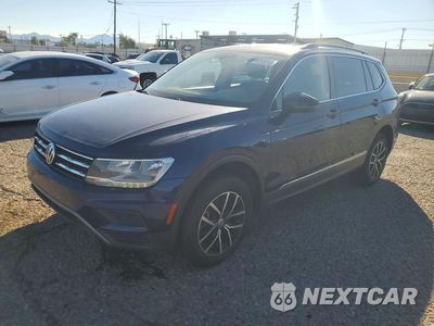 2021 VOLKSWAGEN TIGUAN SE 3VV2B7AX6MM126925 - główne zdjęcie licytacji z USA - miniatura