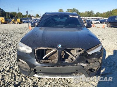 Piąte zdjęcie samochodu w środku: 2019 BMW X3 XDRIVE30I VIN:5UXTR9C51KLD90463 - miniatura