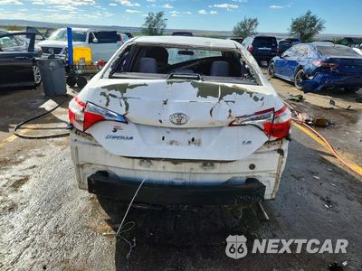 Zdjęcie 6 z 12 samochodu: 2016 TOYOTA COROLLA LE VIN:5YFBURHE4GP542185 - miniatura