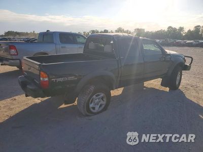 Trzecie zdjęcie samochodu z tyłu: 2004 TOYOTA TACOMA PRERUNNER V6 VIN:5TEGN92N04Z307428 - miniatura
