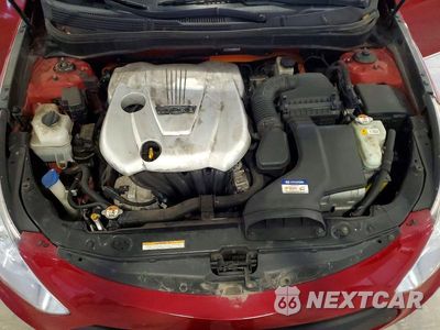 Zdjęcie 11 z 12 samochodu: 2012 HYUNDAI SONATA HYBRID VIN:KMHEC4A48CA021940 - miniatura