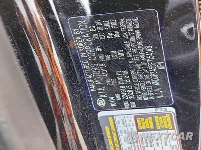 Zdjęcie 13 z 13 samochodu: 2015 KIA SOUL + VIN:KNDJP3A55F7154148 - miniatura