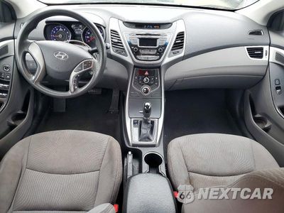Zdjęcie 8 z 12 samochodu: 2014 HYUNDAI ELANTRA SE VIN:5NPDH4AE9EH546897 - miniatura