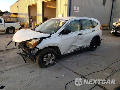 2014 HONDA CR-V LX 5J6RM3H32EL032329 - główne zdjęcie licytacji z USA - miniatura