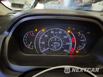Zdjęcie 9 z 12 samochodu: 2015 HONDA CR-V EXL VIN:5J6RM4H72FL051599 - miniatura