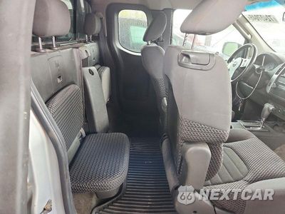 Zdjęcie 10 z 12 samochodu: 2011 NISSAN FRONTIER SV V6 VIN:1N6AD0CW6BC449447 - miniatura