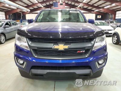 Piąte zdjęcie samochodu w środku: 2015 CHEVROLET COLORADO Z71 VIN:1GCHTCE31F1236772 - miniatura