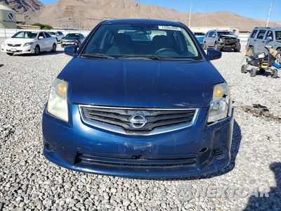 Piąte zdjęcie samochodu w środku: 2011 NISSAN SENTRA 2.0 VIN:3N1AB6AP5BL645166 - miniatura