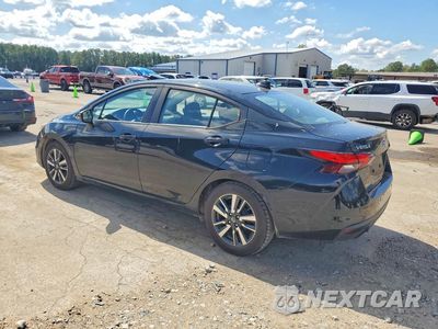 Drugie zdjęcie samochodu z przodu: 2021 NISSAN VERSA SV VIN:3N1CN8EV6ML872793 - miniatura