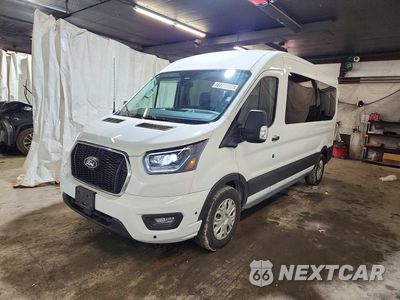 2026 FORD TRANSIT T-350 1FBAX2C8XTKA28124 - główne zdjęcie licytacji z USA - miniatura