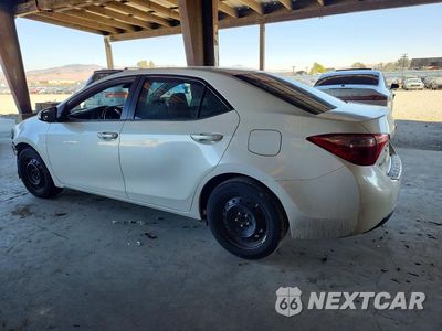 Drugie zdjęcie samochodu z przodu: 2019 TOYOTA COROLLA LE VIN:5YFBURHE1KP865232 - miniatura