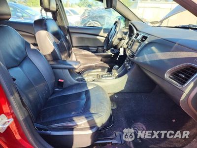 Zdjęcie 7 z 12 samochodu: 2013 CHRYSLER 200 LIMITED VIN:1C3CCBCG7DN504518 - miniatura