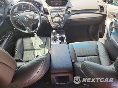Zdjęcie 8 z 12 samochodu: 2015 ACURA RDX TECHNOLOGY VIN:5J8TB4H58FL031553 - miniatura