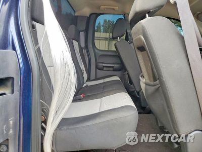 Zdjęcie 10 z 12 samochodu: 2009 CHEVROLET SILVERADO K1500 VIN:1GCEK19C99Z181904 - miniatura