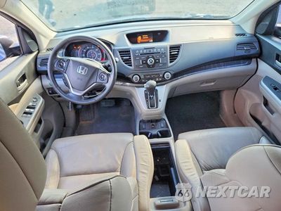 Zdjęcie 8 z 12 samochodu: 2014 HONDA CR-V EXL VIN:2HKRM3H74EH537723 - miniatura
