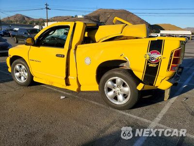 Drugie zdjęcie samochodu z przodu: 2005 DODGE RAM 1500 ST VIN:1D7HA16D05J528631 - miniatura