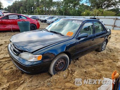 1999 TOYOTA COROLLA VE 2T1BR12E0XC127859 - główne zdjęcie licytacji z USA - miniatura