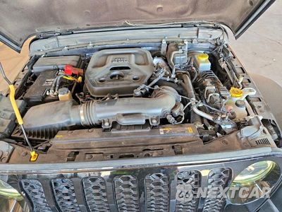 Zdjęcie 11 z 12 samochodu: 2024 JEEP WRANGLER SPORT VIN:1C4PJXDN8RW110671 - miniatura