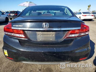 Zdjęcie 6 z 12 samochodu: 2015 HONDA CIVIC LX VIN:19XFB2F59FE217002 - miniatura
