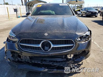 Piąte zdjęcie samochodu w środku: 2026 MERCEDES-BENZ C 300 VIN:W1KAF4GB7TR341550 - miniatura